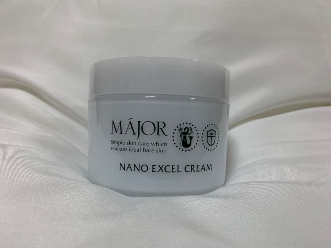 マジョールナノエクセルクリーム業務用　新品