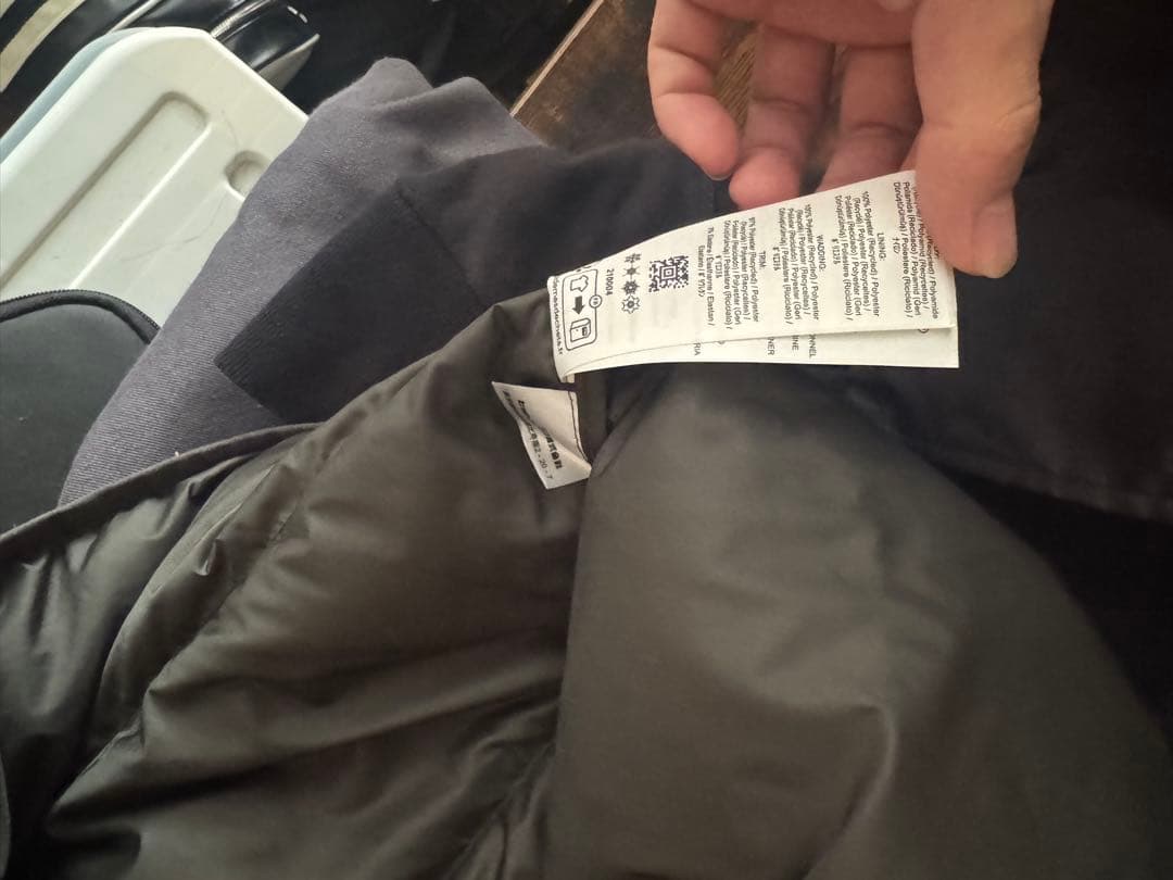 【希少】カラー　フレッドペリー　ダウンベスト