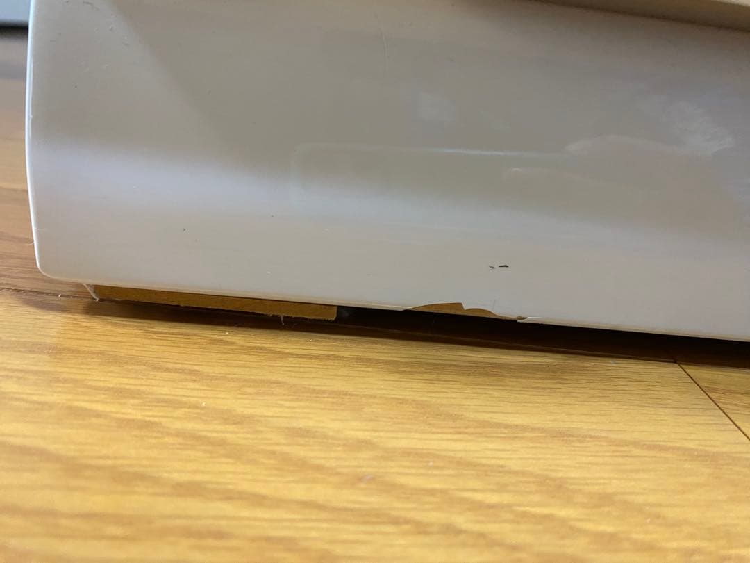 ニトリ　ホワイトハイチェスト