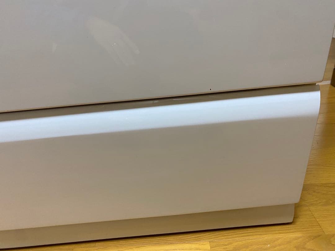 ニトリ　ホワイトハイチェスト