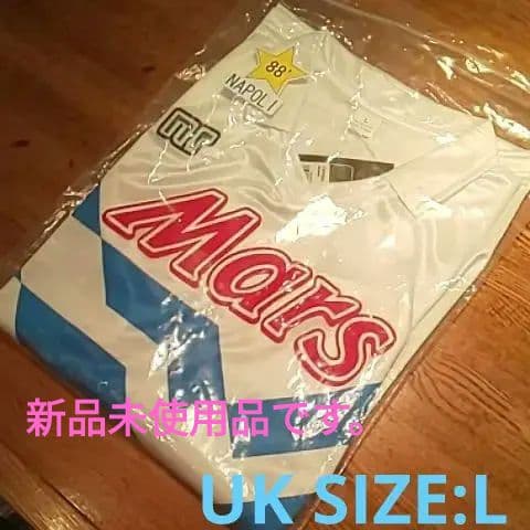 88~89`ナポリアウェ―半袖ユニフォーム。