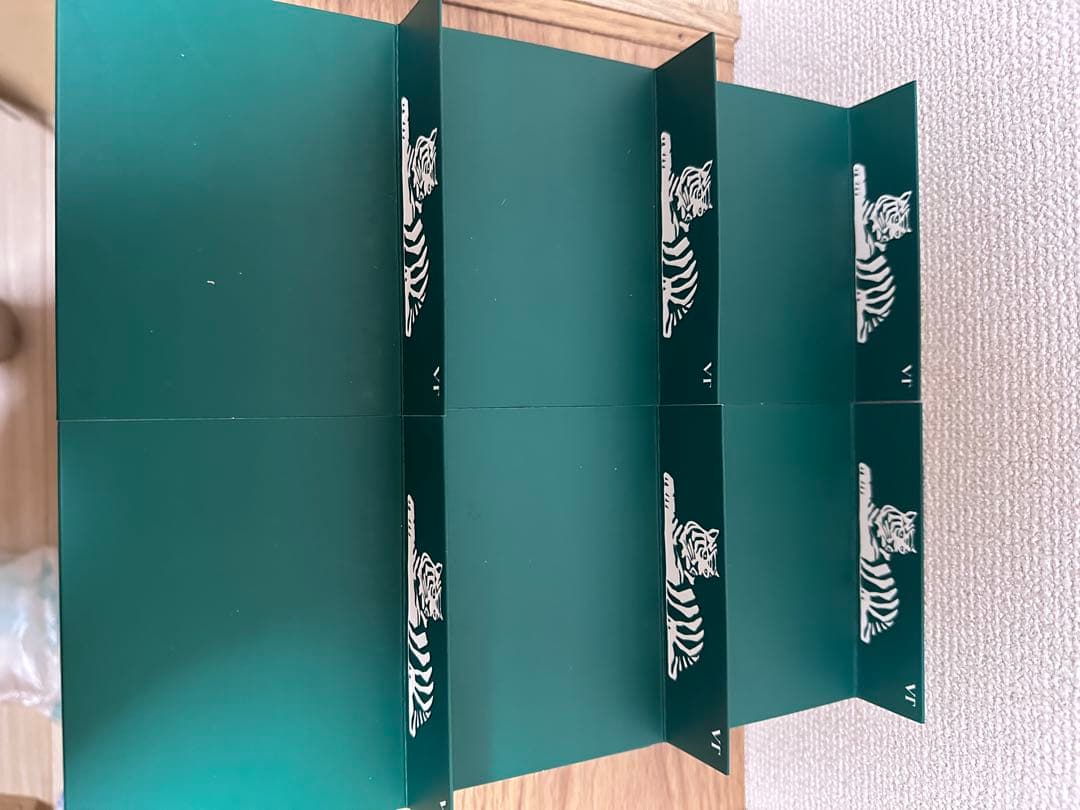 VT CICAデイリースージングマスク 6箱