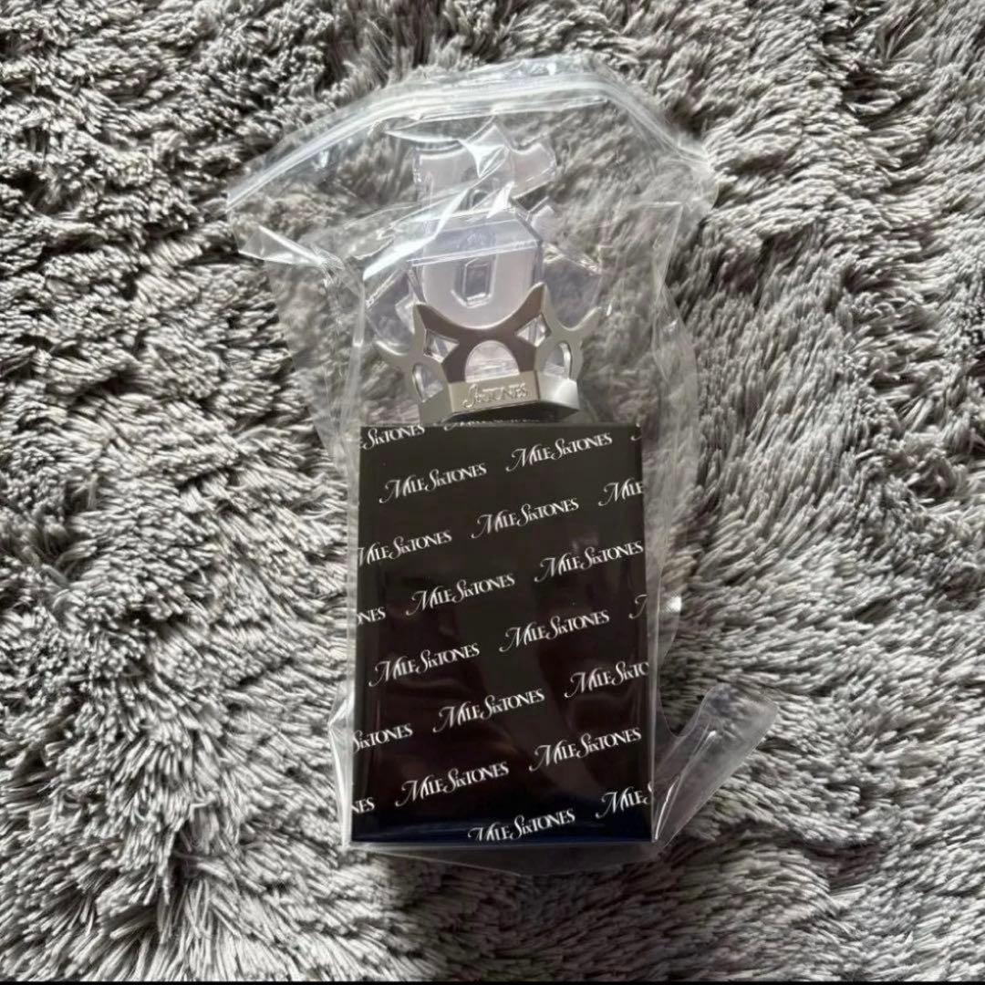 SixTONES ストーンズ　MILESixTONES ペンライト　2本セット