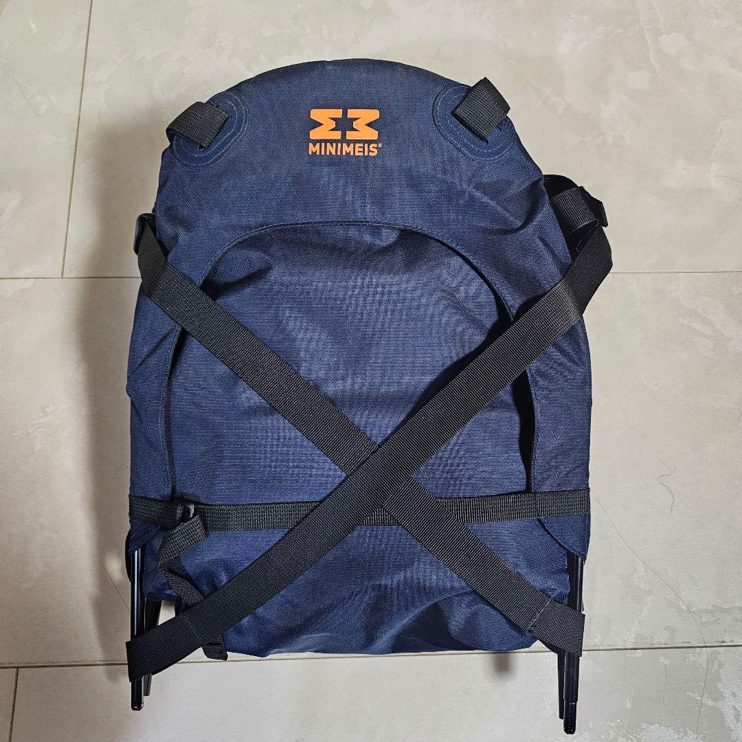 [ゆい&しゅん]肩車キャリアミニマイス MINIMEIS G4