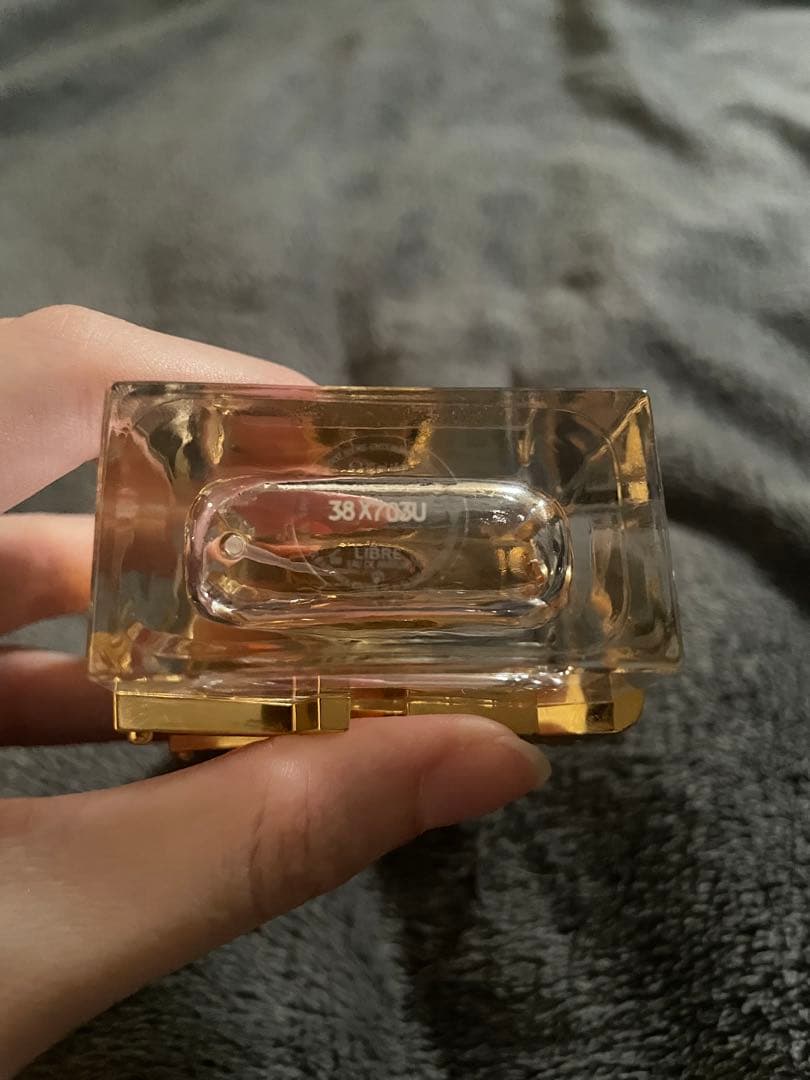 Yvette Saint Laurentサンローランリブレオーデパルファム30m