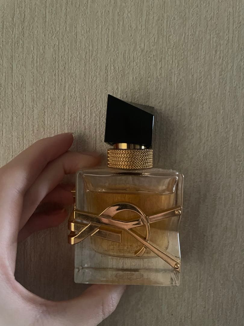 Yvette Saint Laurentサンローランリブレオーデパルファム30m