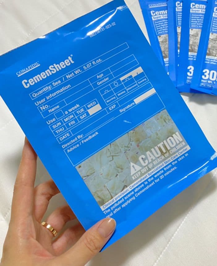 【正規最新】セメンザルライト＆毛穴用セメンシート1枚セット