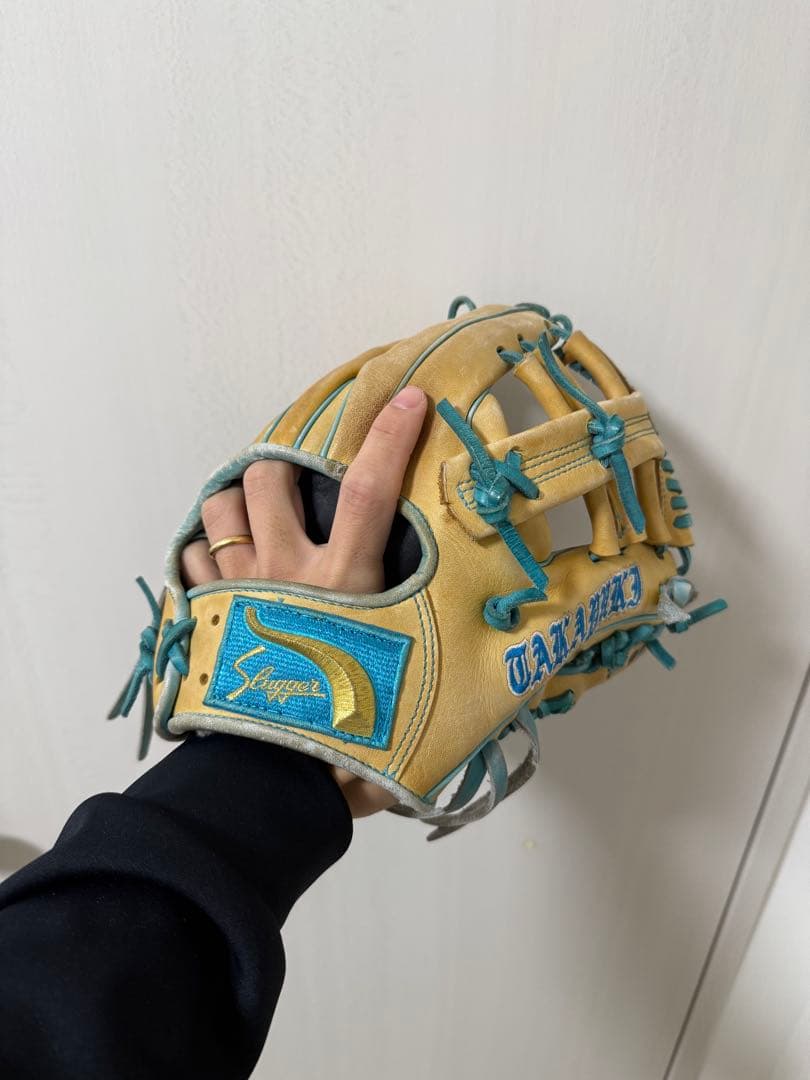 久保田スラッガー　軟式用グローブ