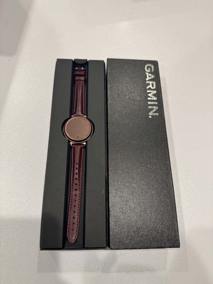 ★【極美品】GARMIN ガーミン スマートウォッチ Lillyclassic★