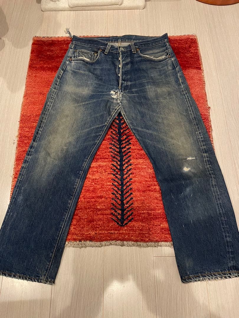 リーバイス501 ビックE オリジナル　W32