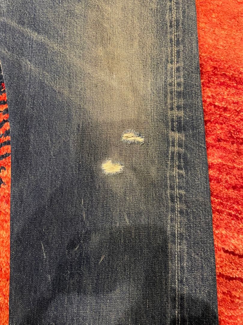 リーバイス501 ビックE オリジナル　W32