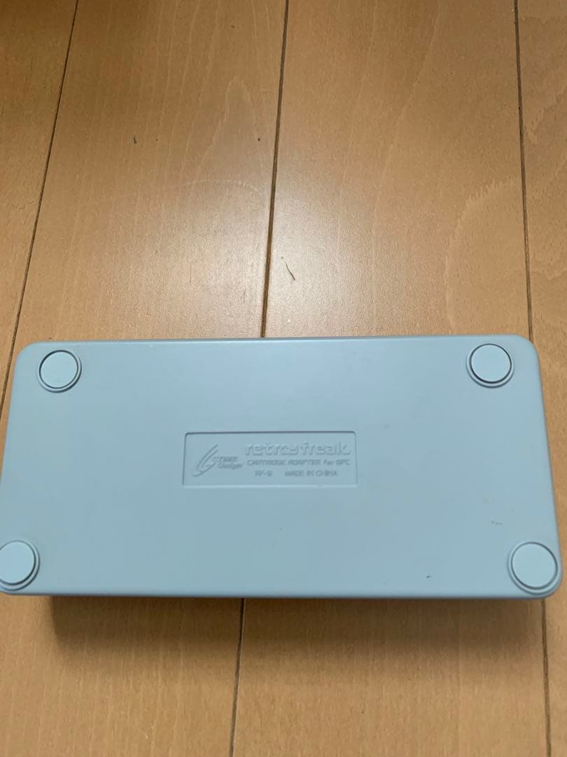レトロフリークbasic SFCカートリッジセット美品