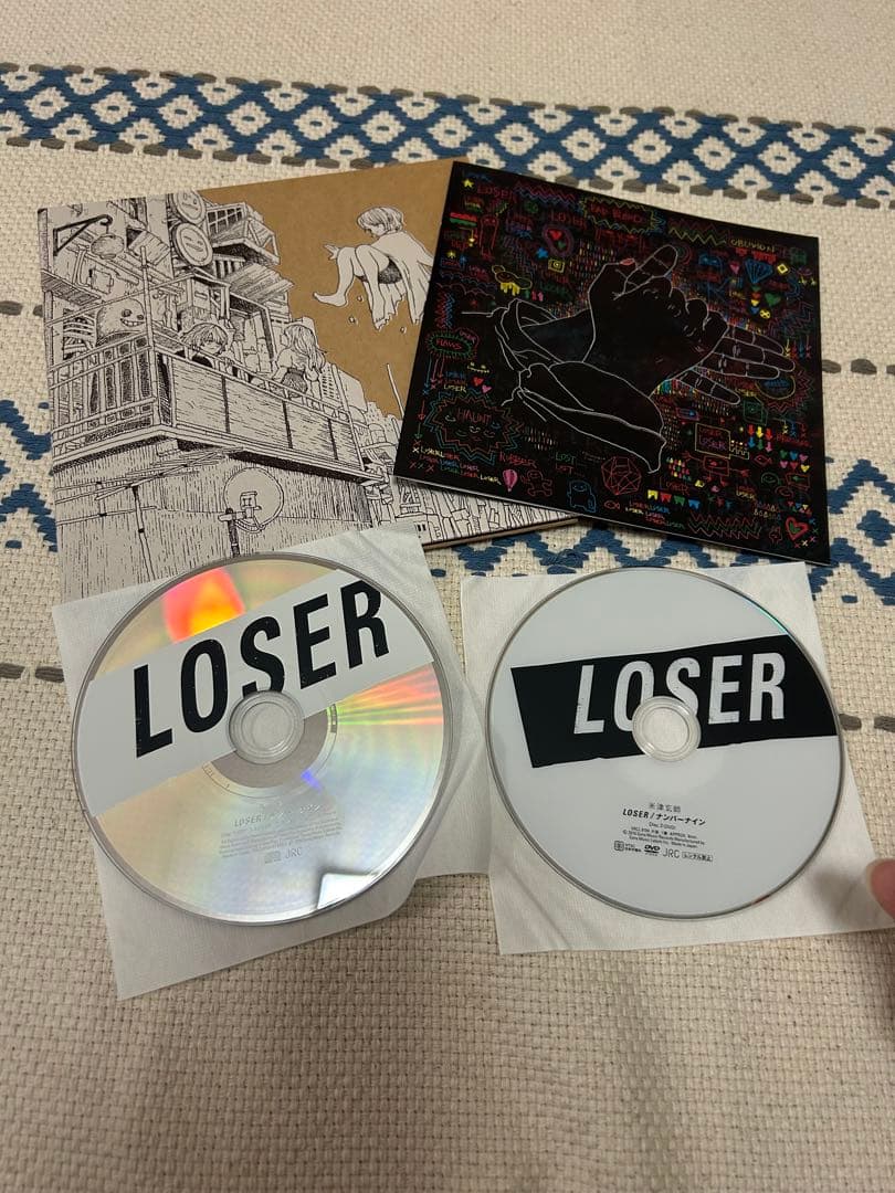 米津玄師　CD／DVD まとめ売り