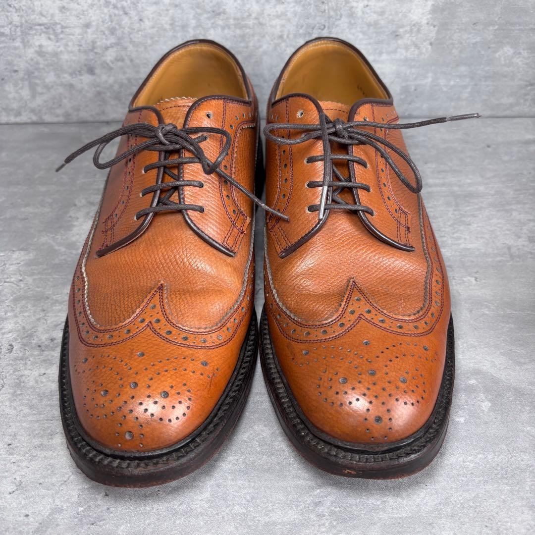 REGAL インペリアルグレード 6921 ウィングチップ 105 メンズ