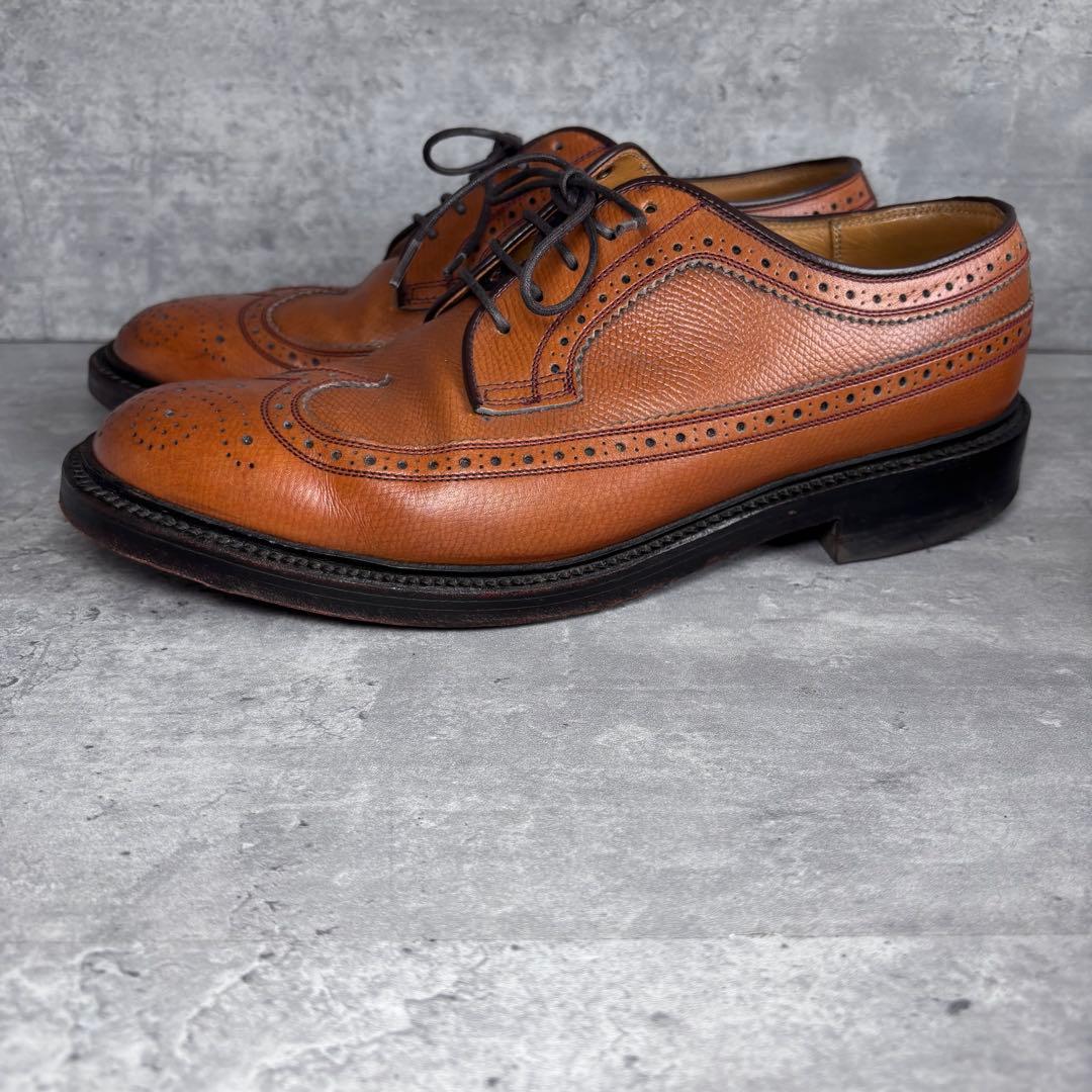 REGAL インペリアルグレード 6921 ウィングチップ 105 メンズ