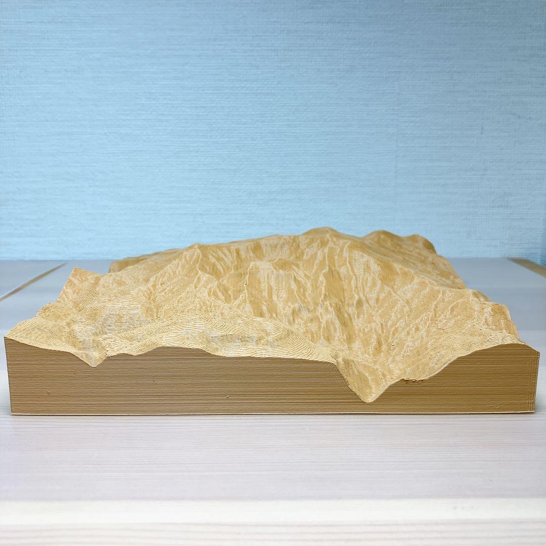 アッキー　ジャングルジムと立体地図☆蔵王山