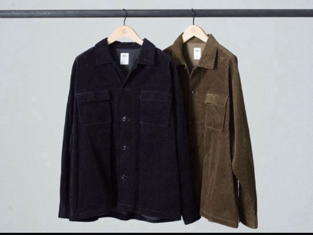 【名作】ロンハーマンRonherman RHC コーデュロイシャツジャケット S