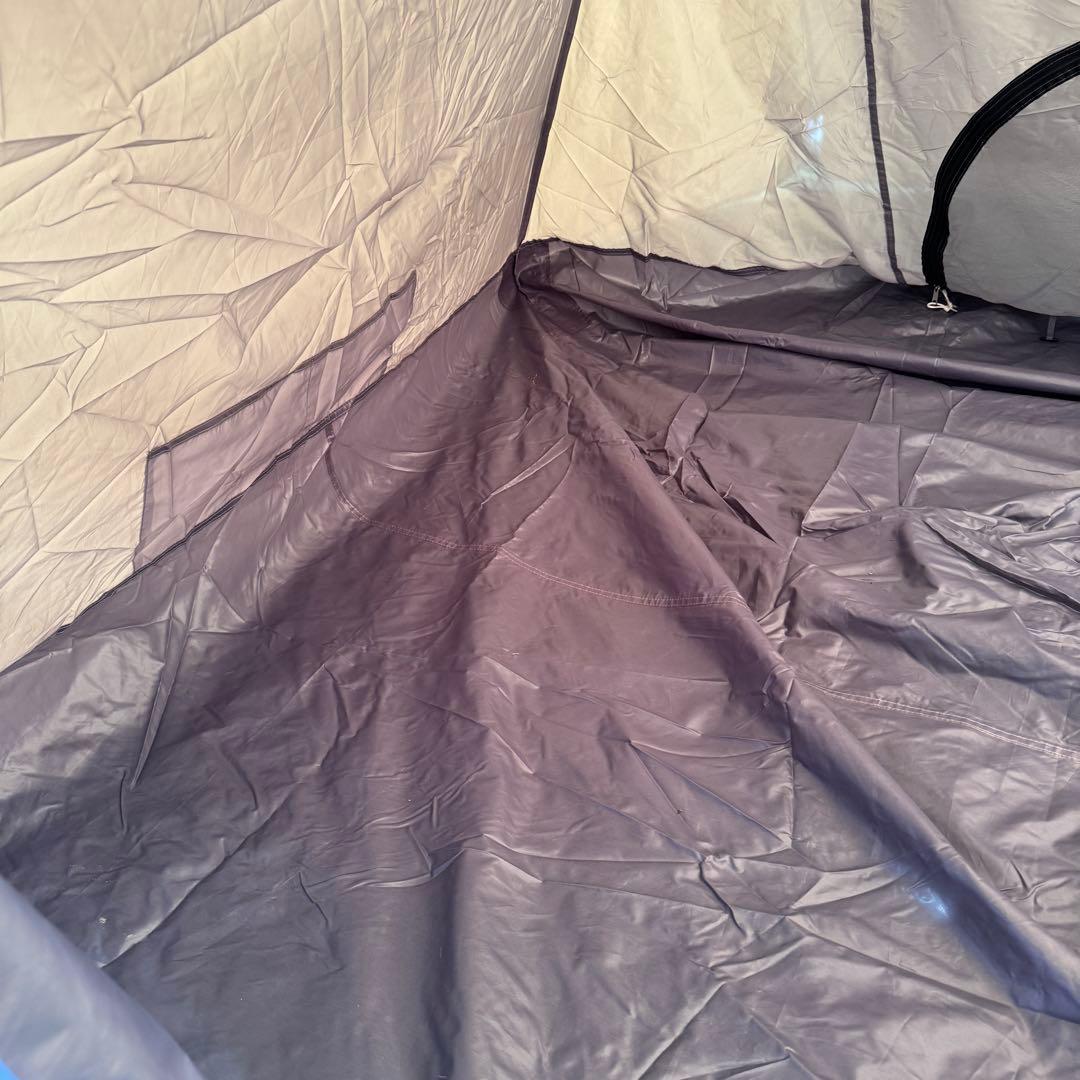 美品 DOD カマボコソロ　KAMABOKO TENT SOLO TC