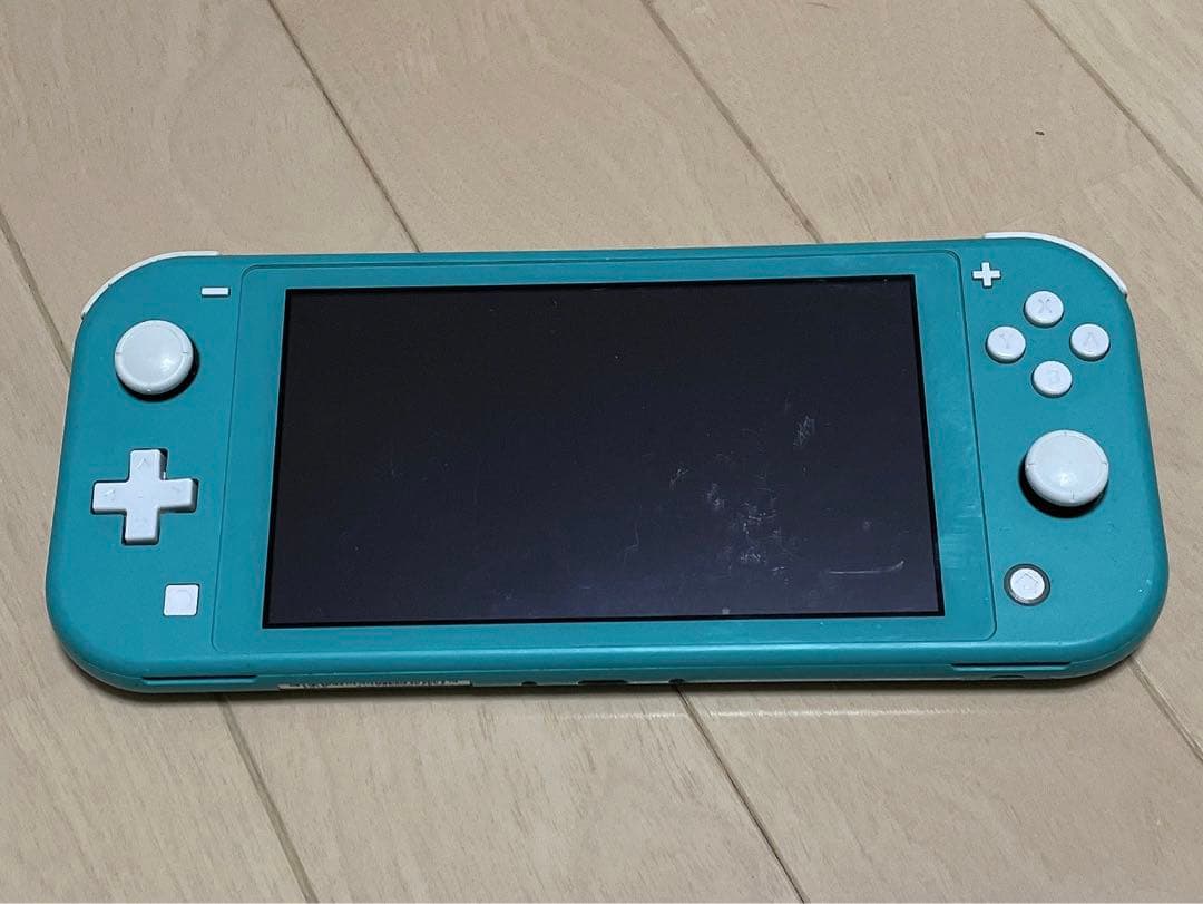 ジャンク Switch light スイッチライト