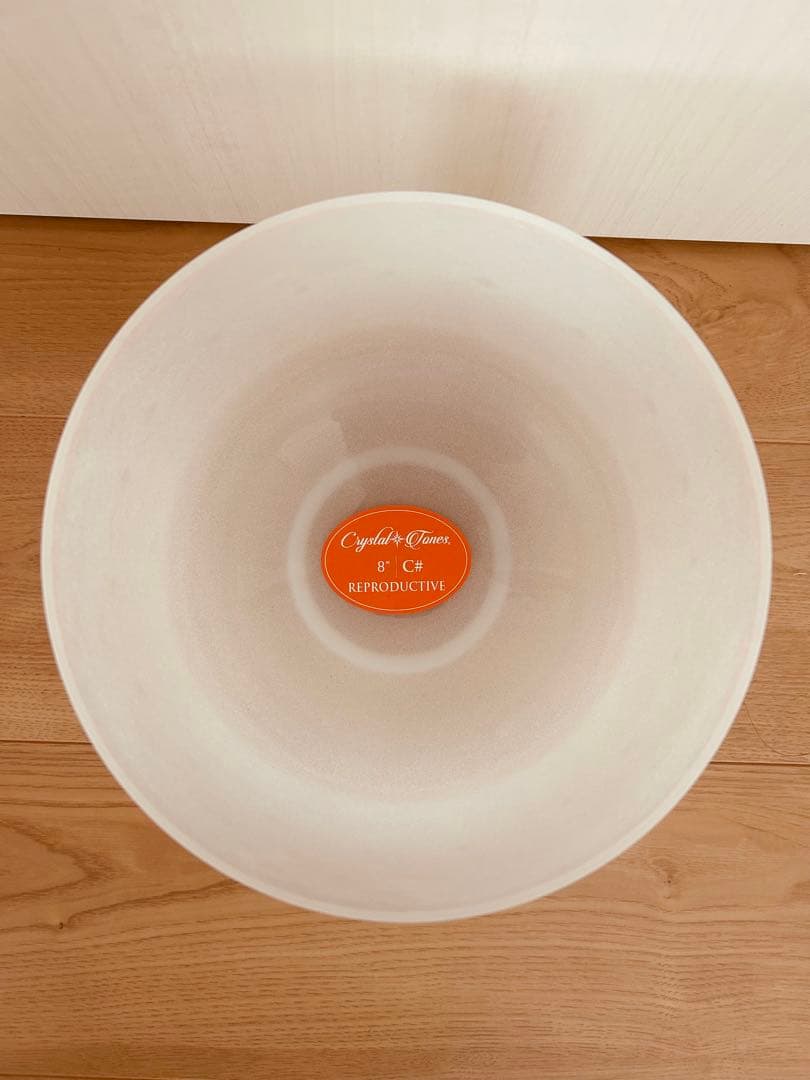 フロスト　クリスタルボウル