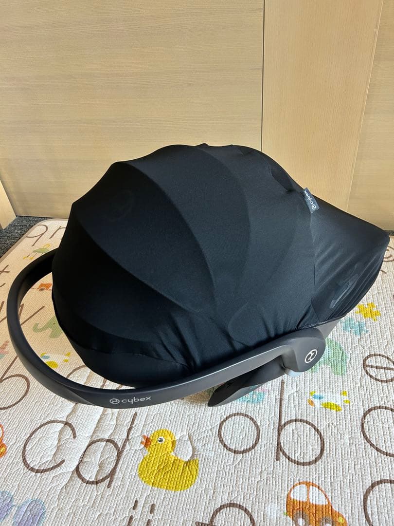 【美品】サイベックス Cloud Z i-Size 【虫除けネット付き】引取り可