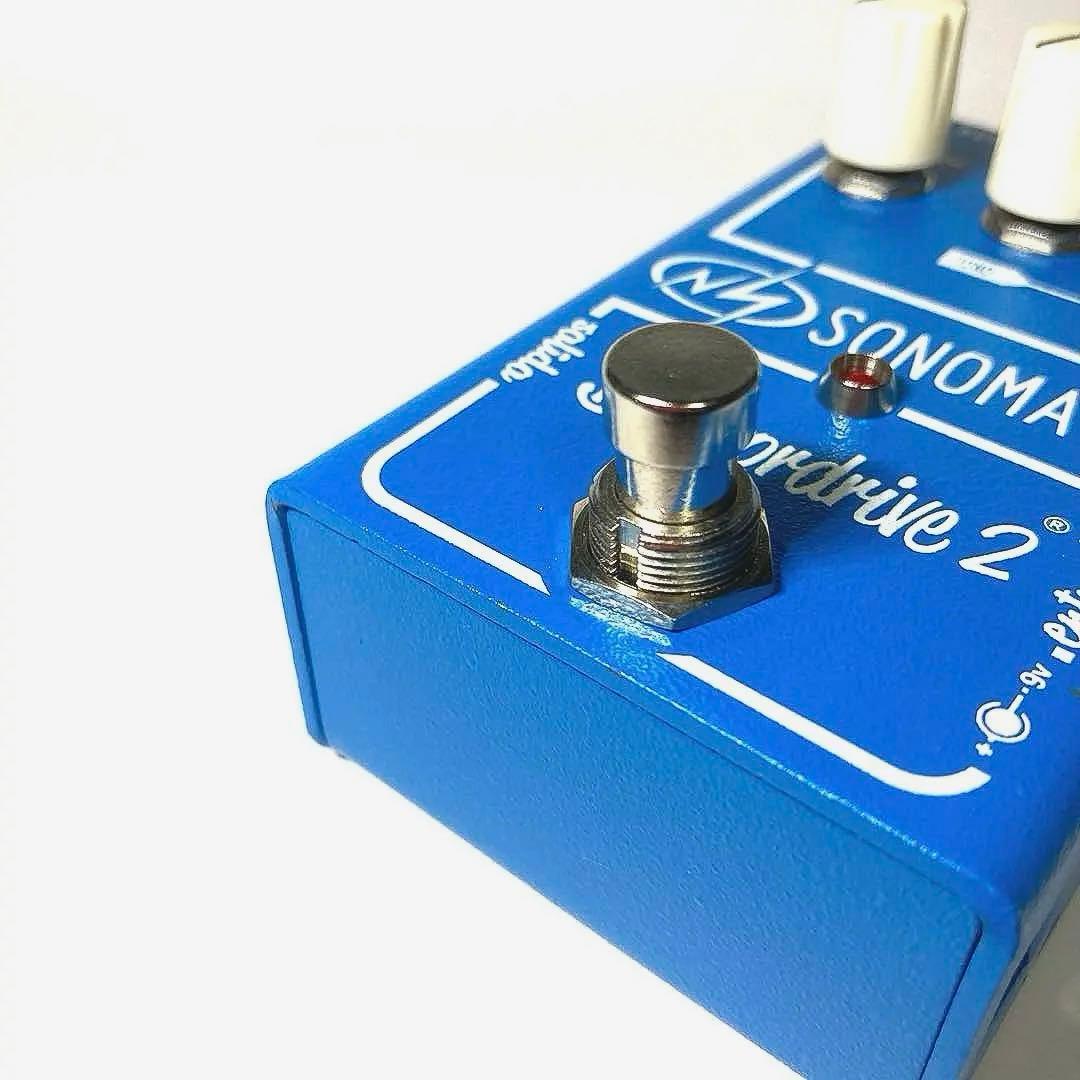 SONOMATIC Doctordrive 2 オーバードライブ 美品