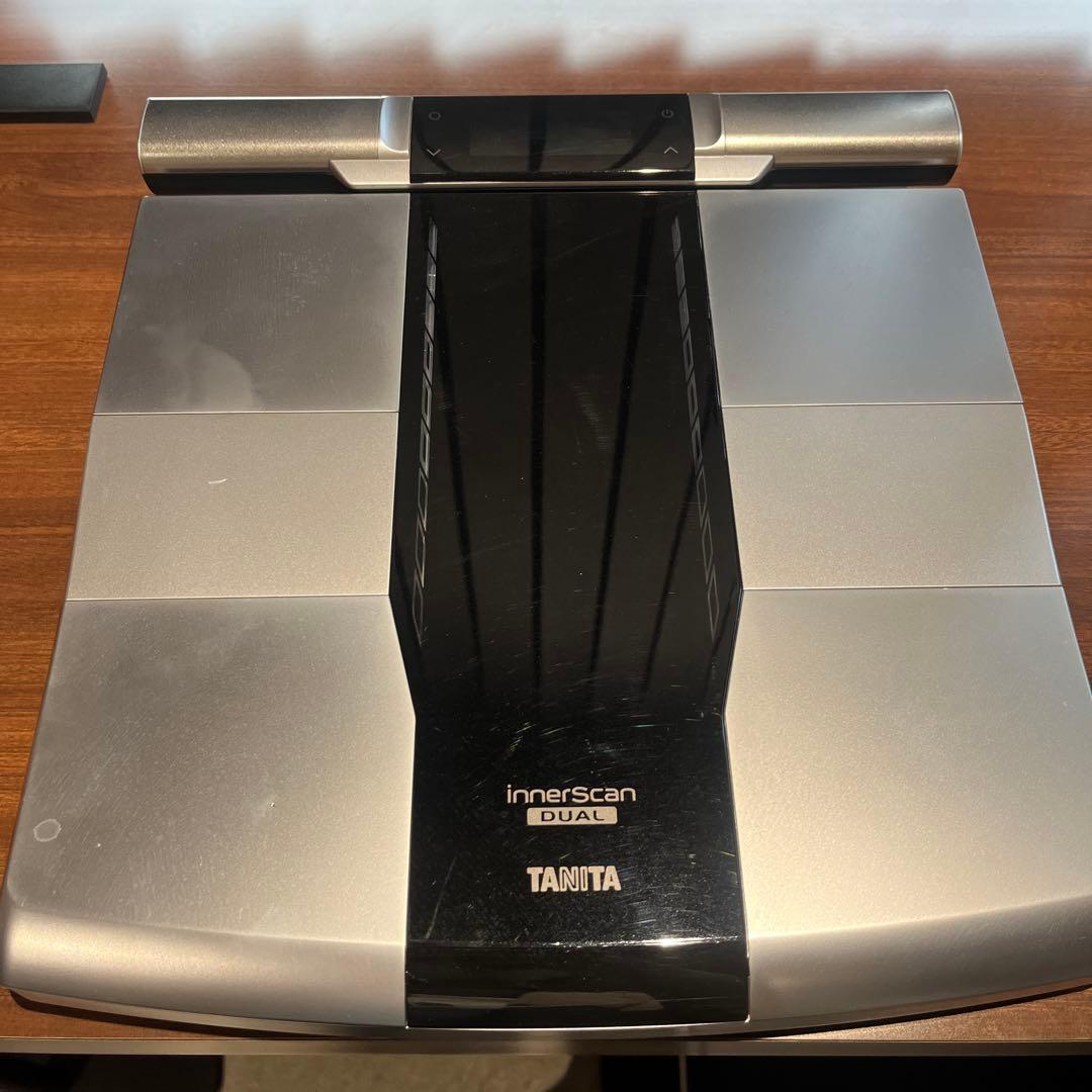 O*k様 TANITA Innerscan Dual 体脂肪計