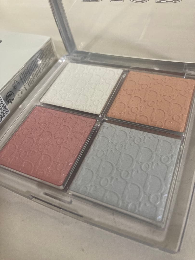 新品Dior バックステージフェイスグロウパレット006セレスティアルグロウ