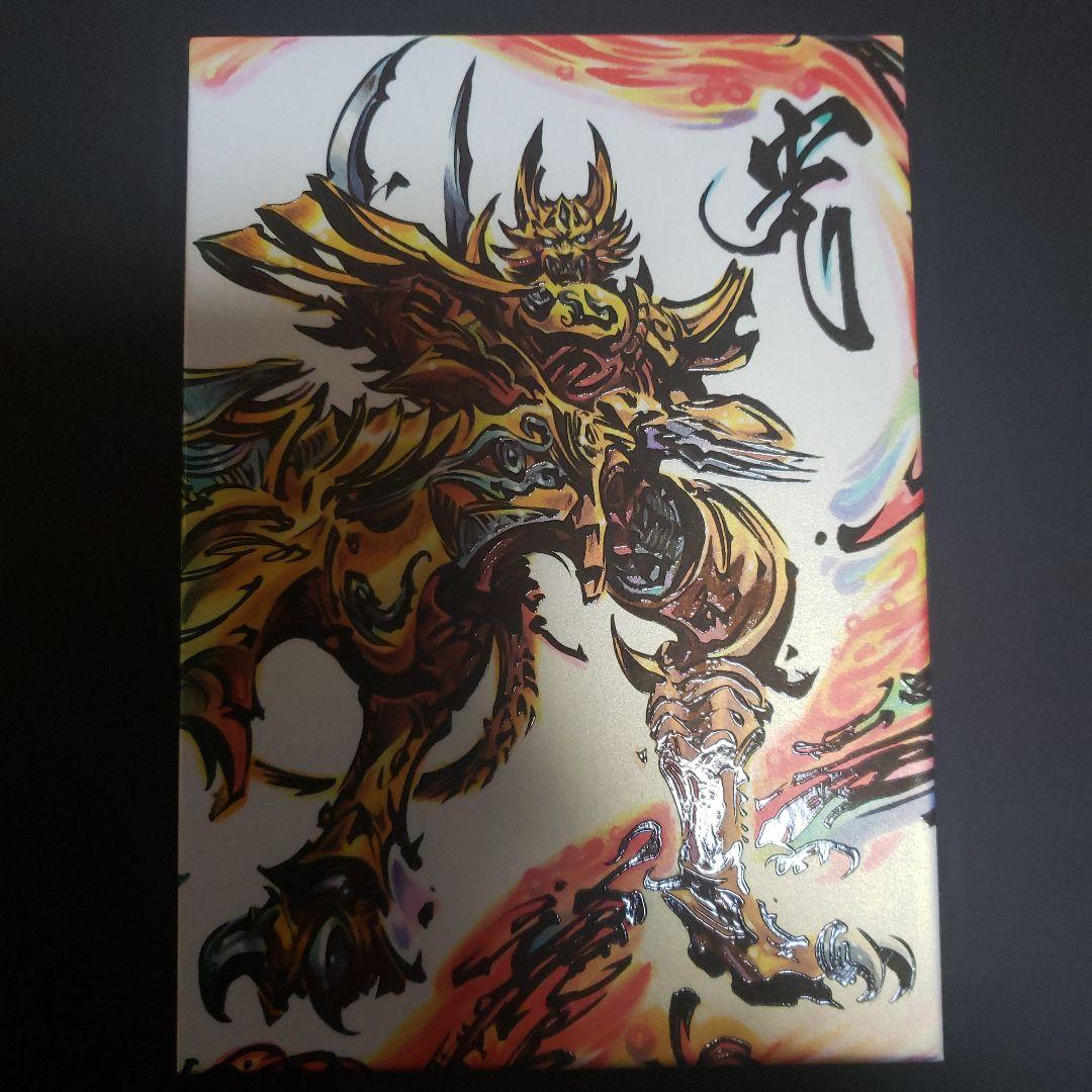 牙狼<GARO>-魔戒ノ花- DVD BOX2