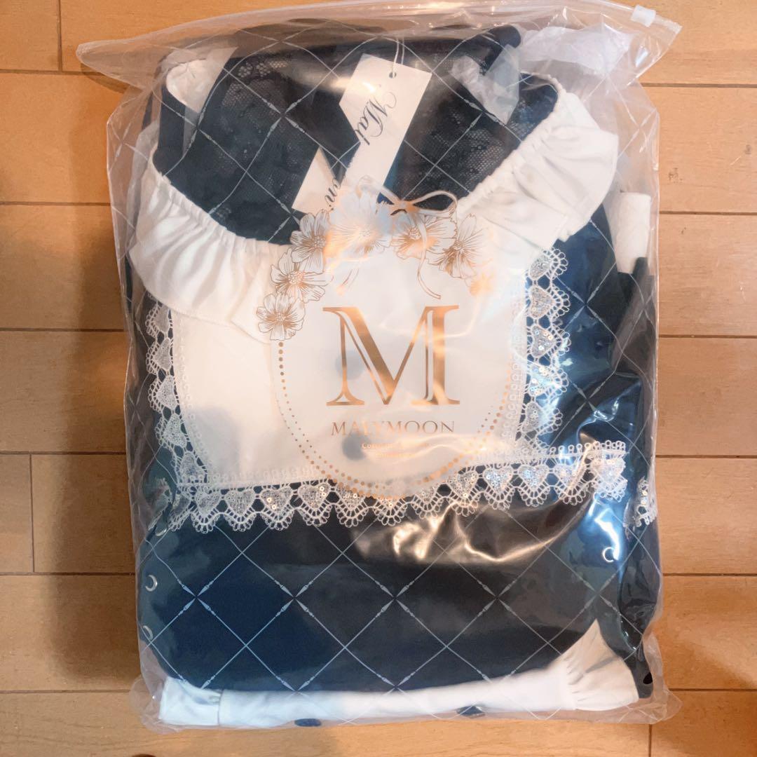 Malymoonトゥインクルドールメイド ブラック　新品未使用