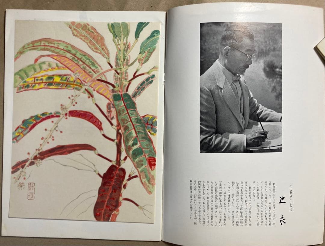 現代作家デッサン 小磯良平他5名木版画入り6冊まとめて