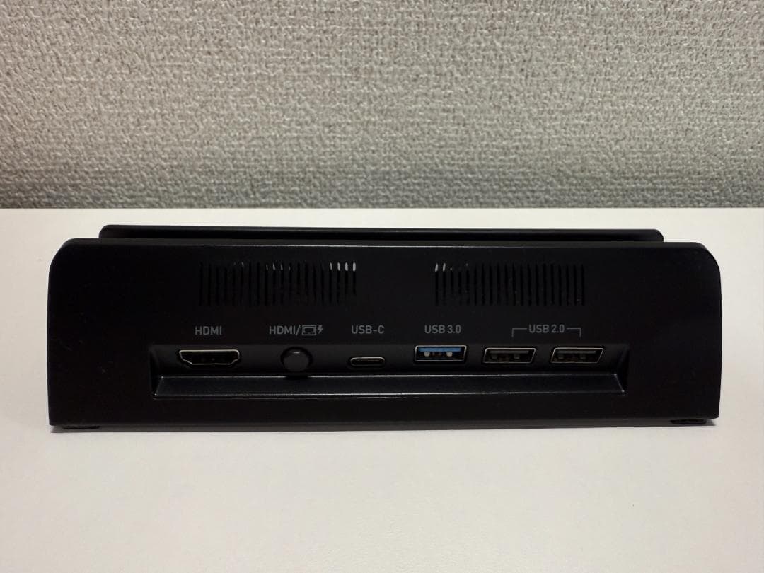 【化粧箱付】Switch 本体, 周辺機器, 冷却ドック, コントローラーセット