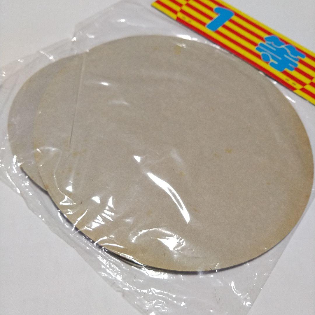 【未開封】ドラゴンボールＺ　メンコ　昭和レトロ①