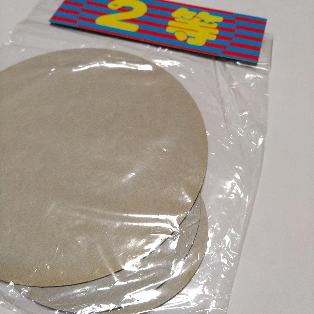 【未開封】ドラゴンボールＺ　メンコ　昭和レトロ①