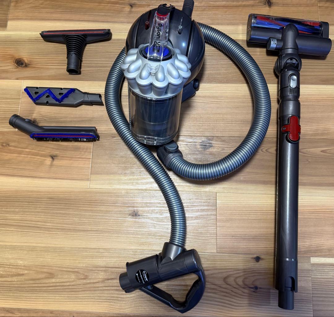 掃除機・クリーナー dyson dc48