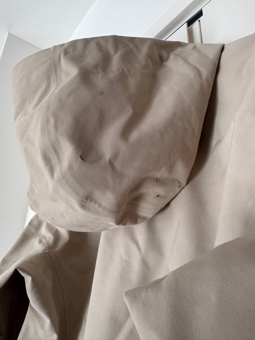 Salomon QST メンズ　スキー/スノーボードシェールジャケット　Mサイズ