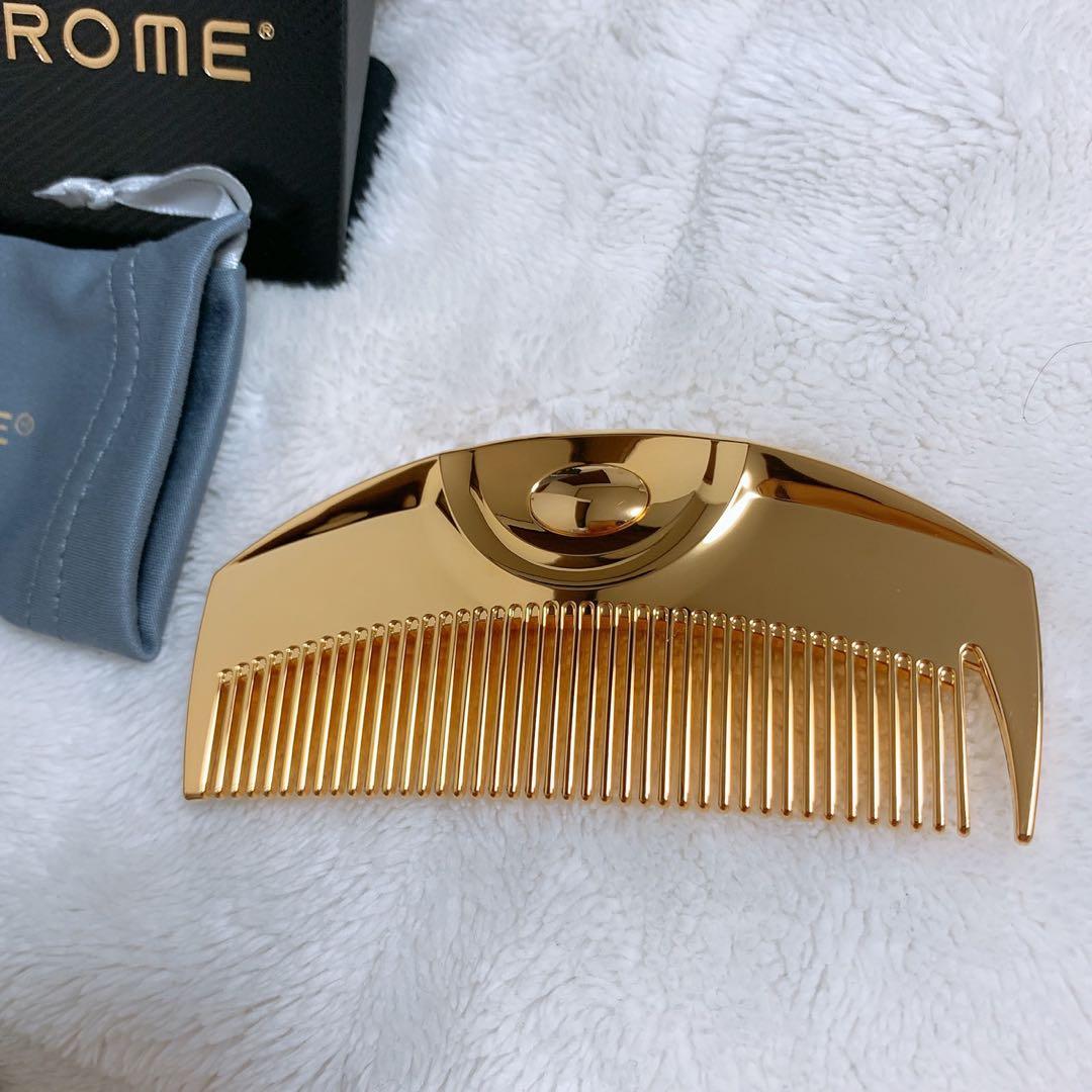 LOVE CHROME ラブクロム K24GPツキ ゴールド