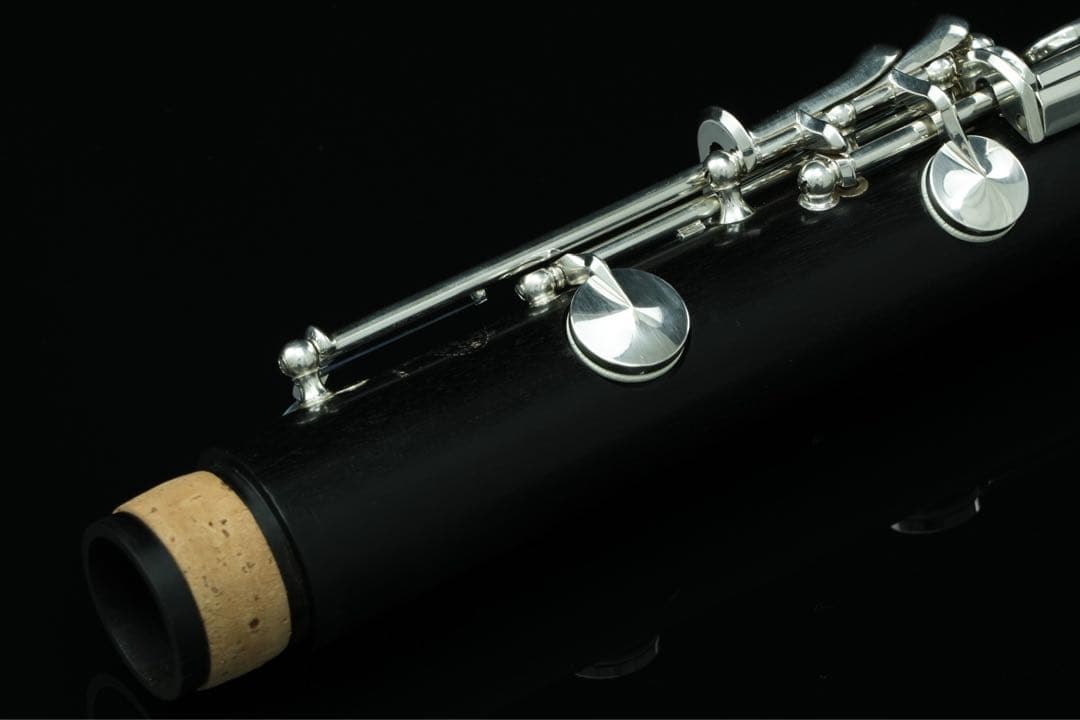 【美品 メンテナンス済】　Buffet Crampon RC クラリネット