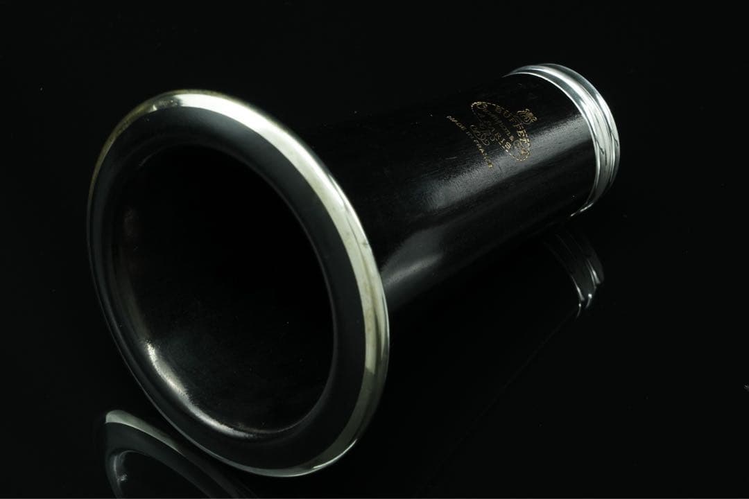 【美品 メンテナンス済】　Buffet Crampon RC クラリネット