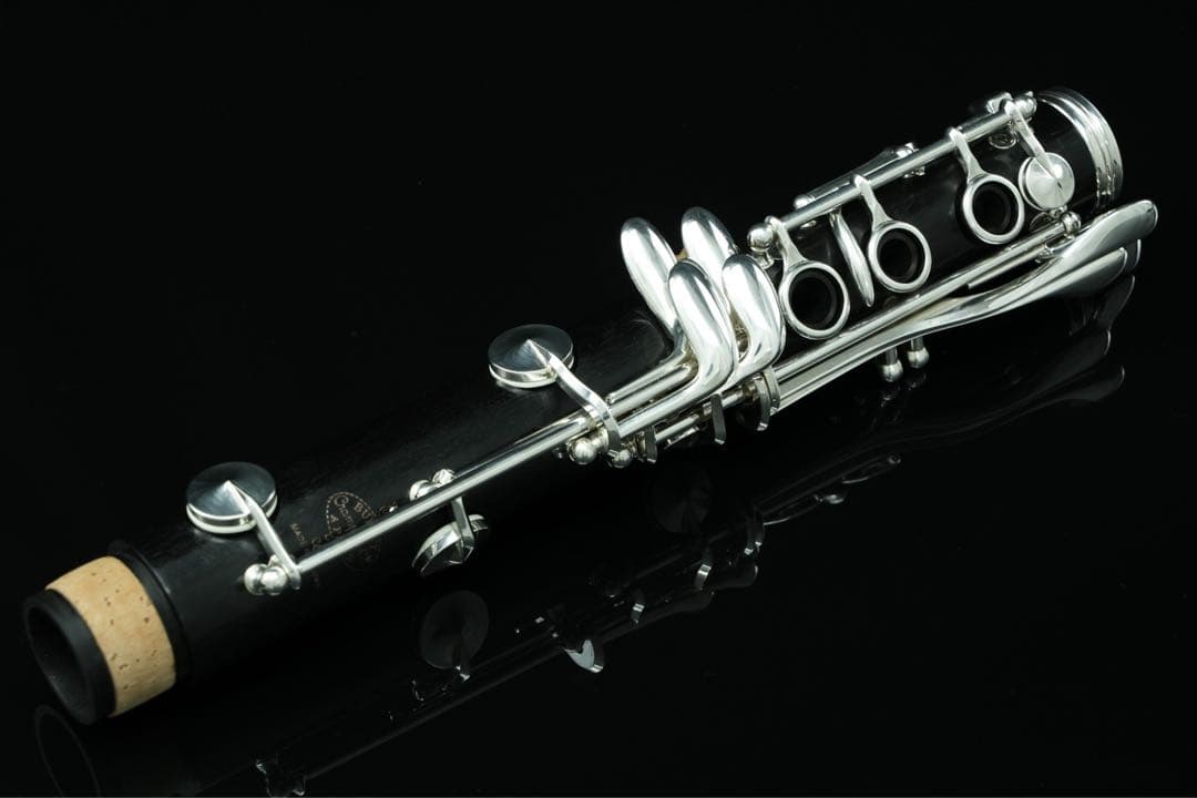 【美品 メンテナンス済】　Buffet Crampon RC クラリネット