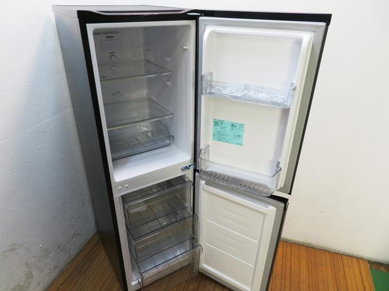 Haier 148L 冷凍冷蔵庫 JR-SY15AR 2024年製 AL06