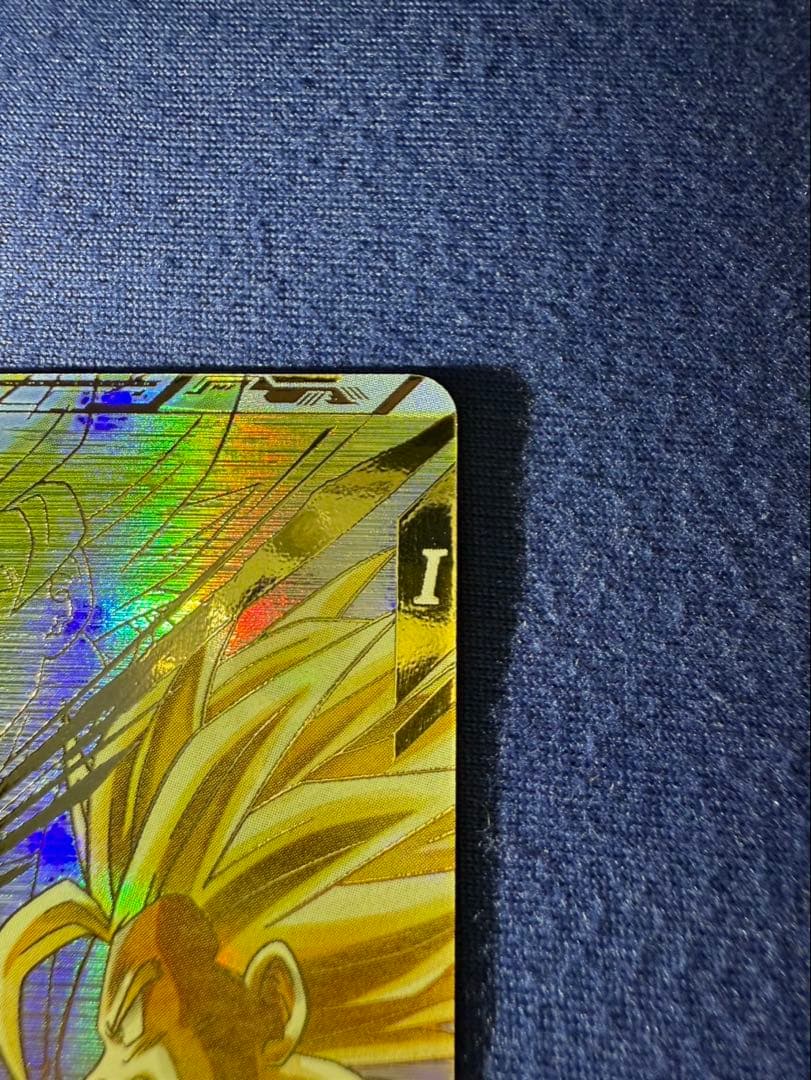 ドラゴンボールスーパーダイバーズ SDV5-008 孫悟飯パラレル