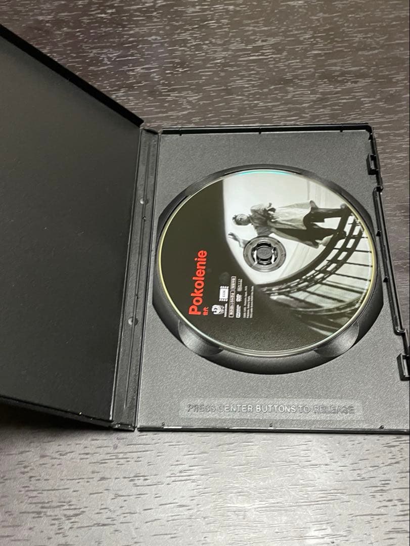 アンジェイ・ワイダ 抵抗三部作 DVD 3枚セット