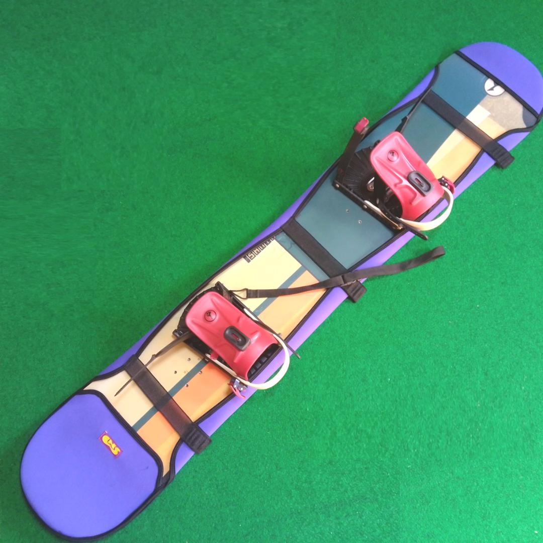 SANTA CRUZ スノーボード バインディング カバー