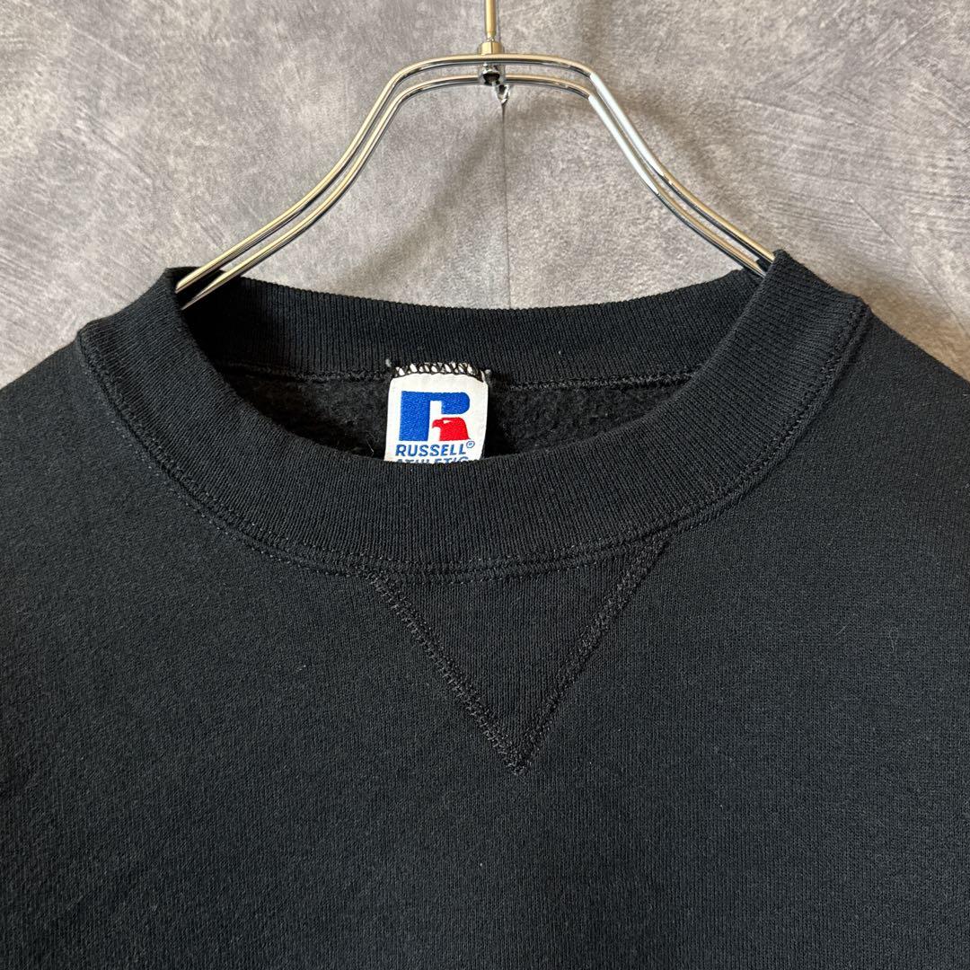 t*m様 90s USA製 ラッセルアスレチック スウェット M マルチカラー