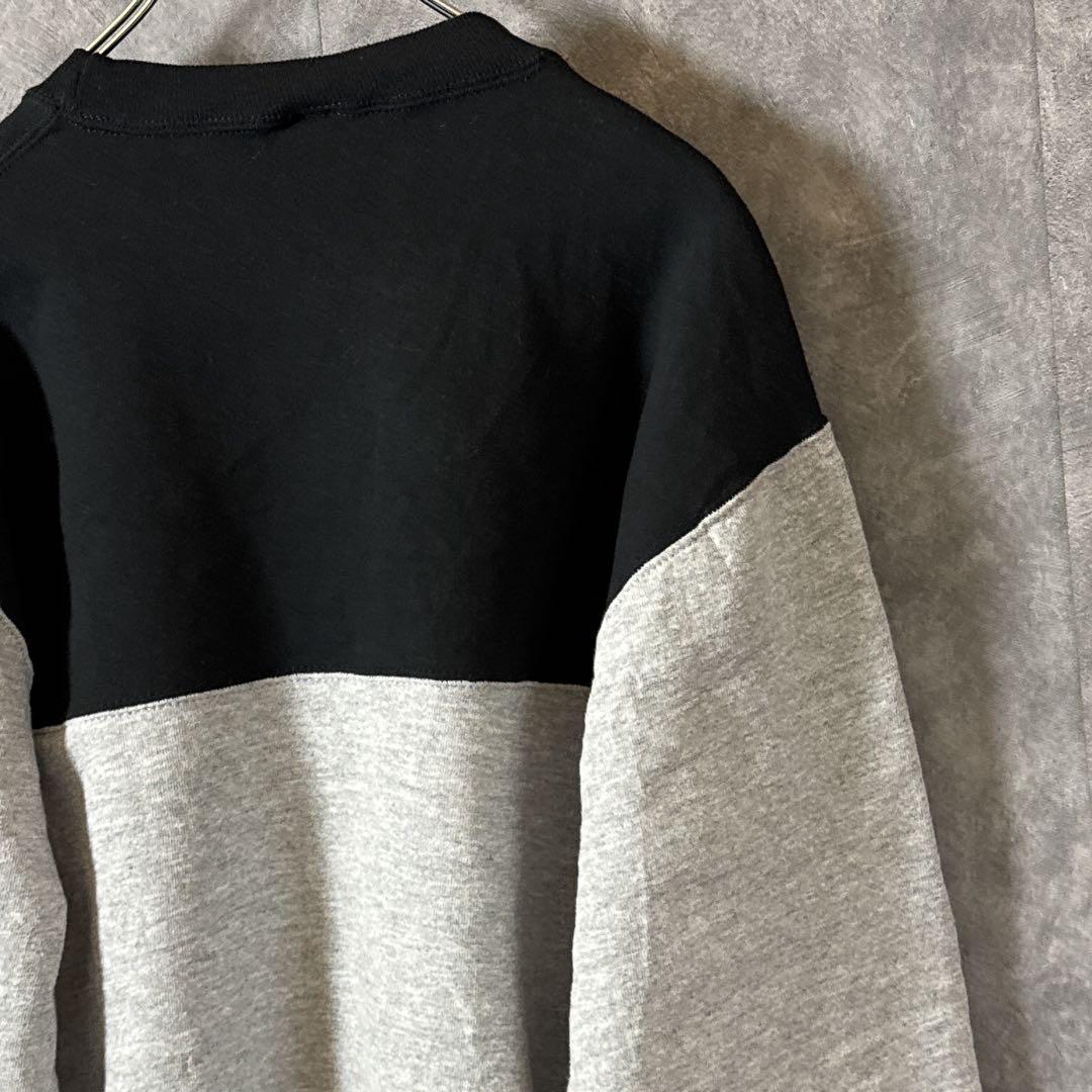 t*m様 90s USA製 ラッセルアスレチック スウェット M マルチカラー