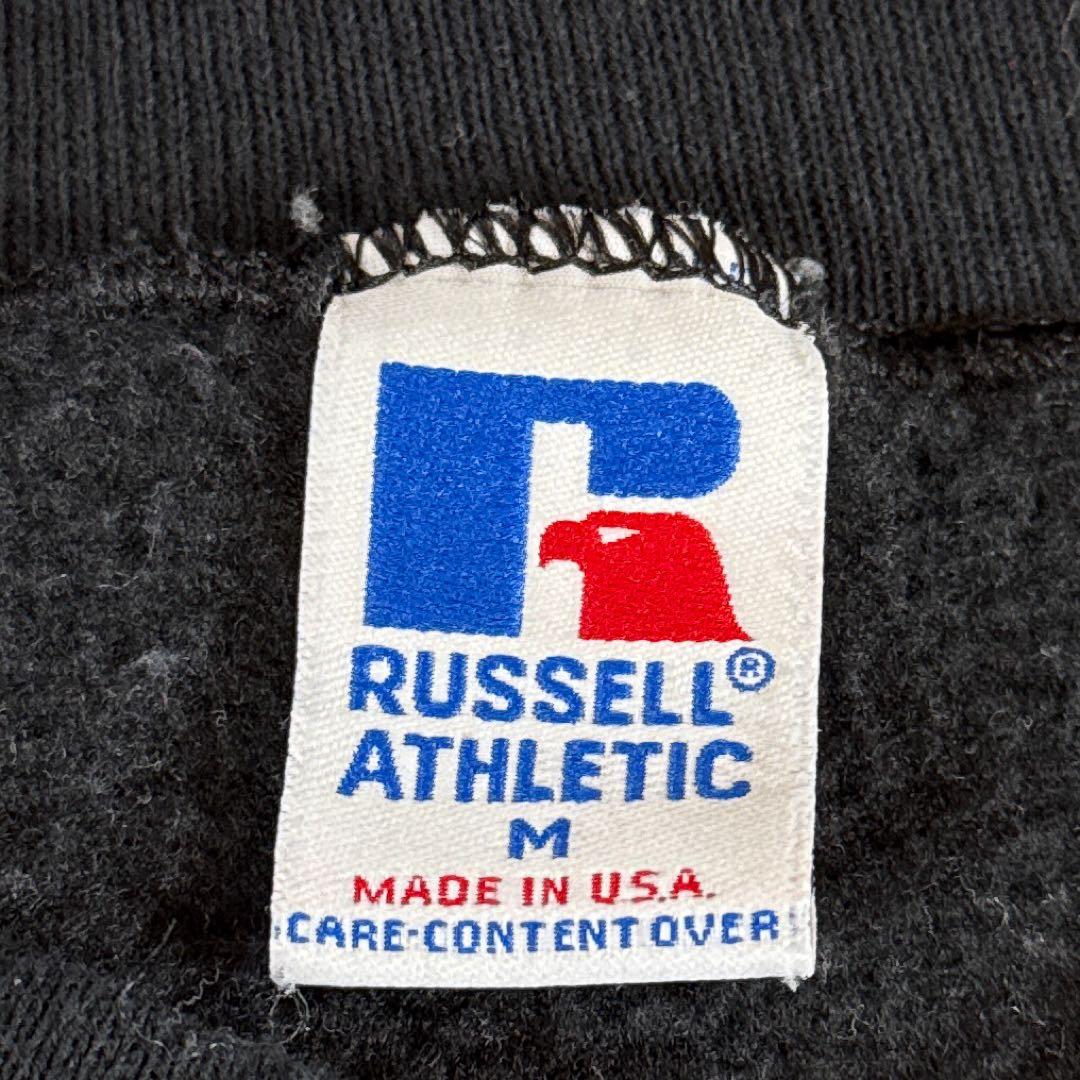 t*m様 90s USA製 ラッセルアスレチック スウェット M マルチカラー