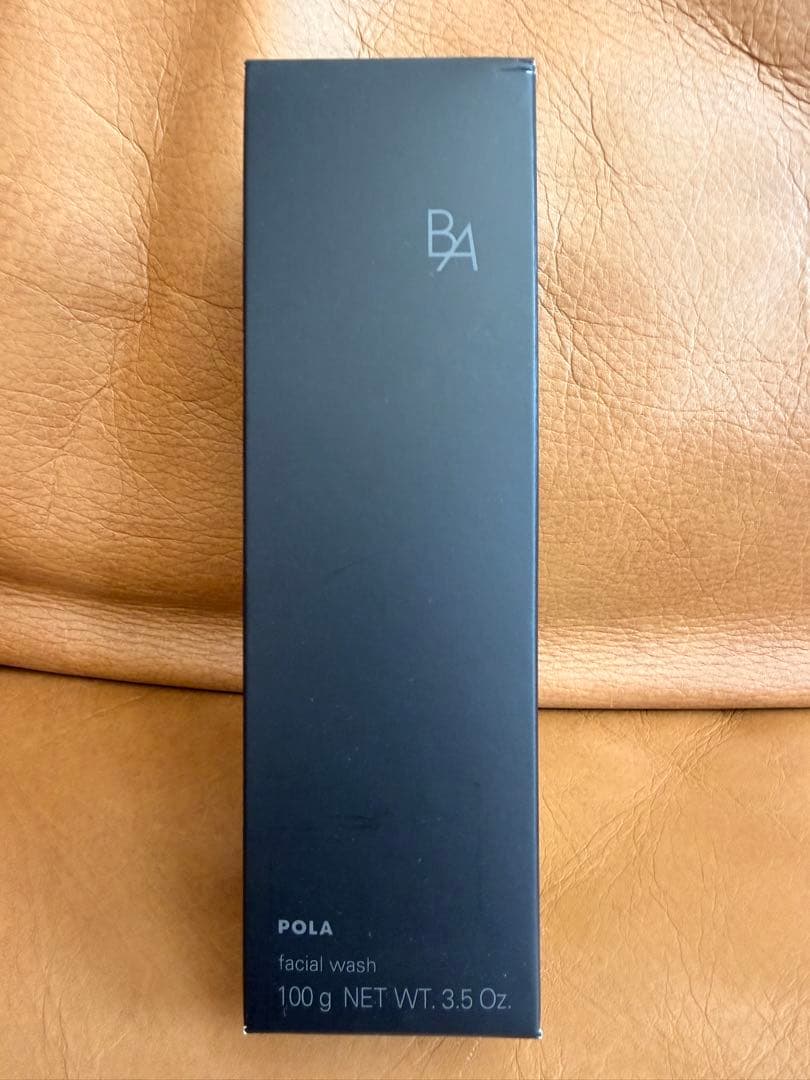 POLA B.A フェイシャルウォッシュ 100g