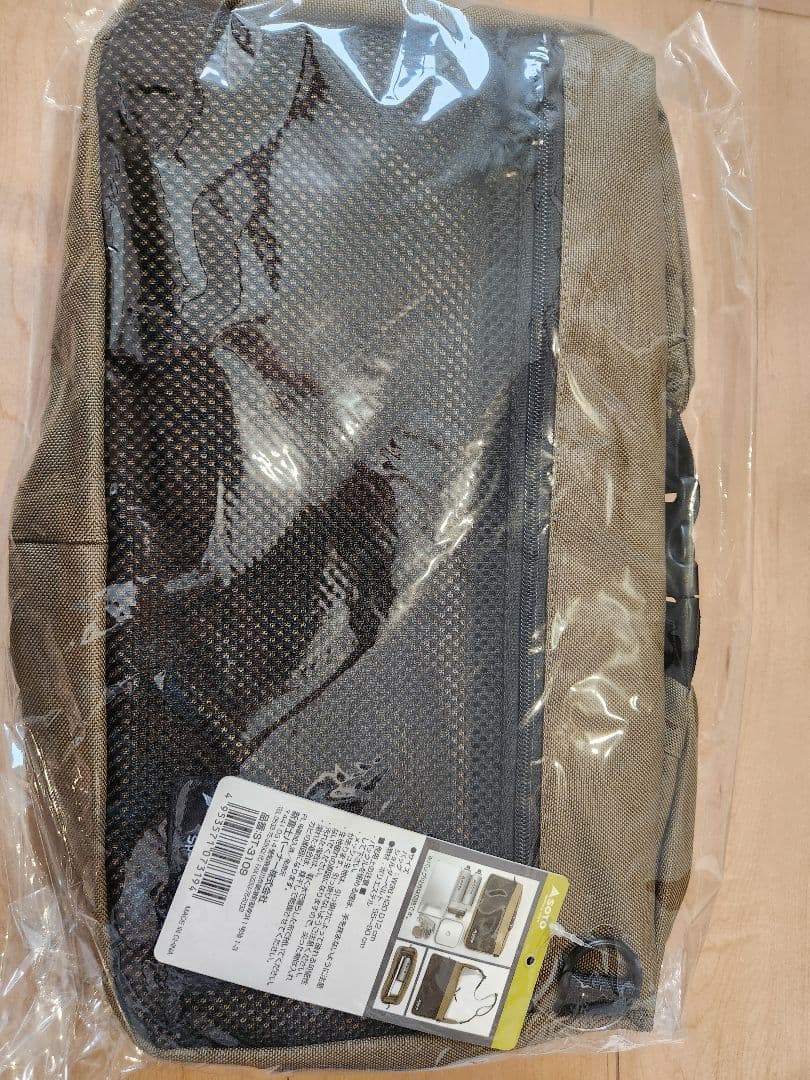 SOTO ミニマルワークトップ ST-3107　鞄セットST-3109　新品