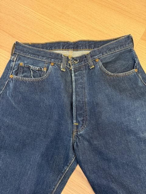 Levi's 501 bigE Ｗ34 L36